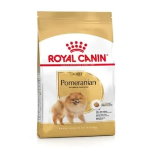 Royal Canin Pomeranian Adult,1,5 kg - Alimento seco para Pomeranian Adultos y Mayores