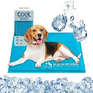 SMELL & SMILE Alfombra Refrescante para Perro 50 _