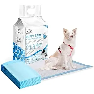 SMELL & SMILE Empapadores Desechables Perros Gatos
