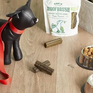 SNACKS DENTALES PARA PERROS PEQUEÑOS