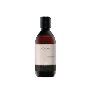 SÖFURE - Champú Perros - Apto para Todo Tipo de Pelajes y Razas - 250 ml, Pelo Negro