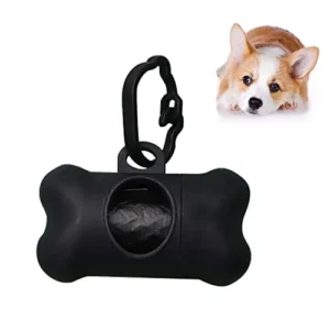 SOPORTE BOLSAS EXCREMENTOS PERROS