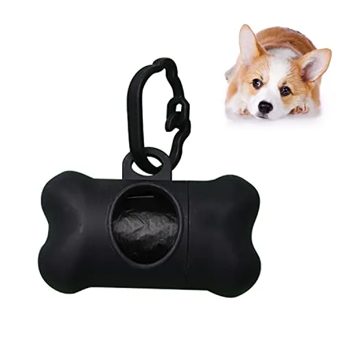 SOPORTE BOLSAS EXCREMENTOS PERROS