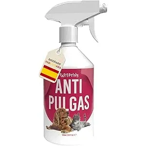 SPRAYS ANTIPARASITARIOS PARA PERROS PEQUEÑOS