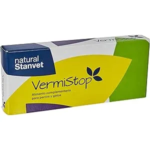 STANGEST VermiStop _ Complemento Nutricional para