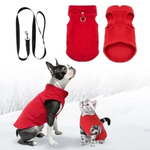 SUDADERA ADECUADA PERROS Y GATOS PEQUEÑOS
