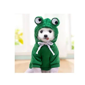 SUDADERA CASUAL PERROS MINI TOY