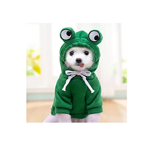 SUDADERA CASUAL PERROS MINI TOY
