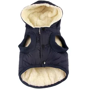 SUDADERA CON CAPUCHA Y FORRO POLAR TALLA XS
