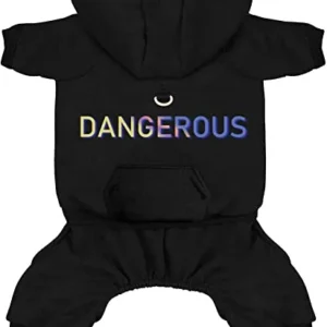 SUDADERA DE 4 PATAS PERROS MINI TOY