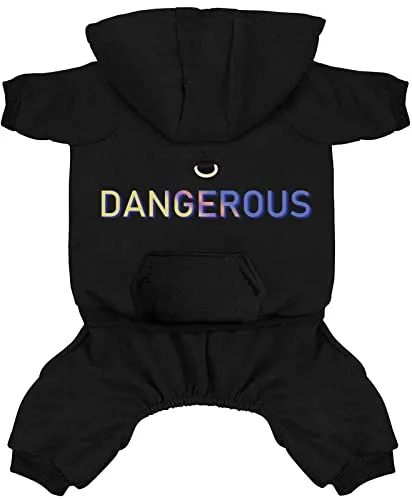 SUDADERA DE 4 PATAS PERROS MINI TOY