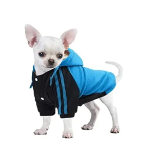 SUDADERA DE INVIERNO PARA MASCOTAS XS