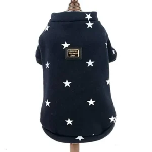 SUDADERA PARA CACHORROS DE CANICHE