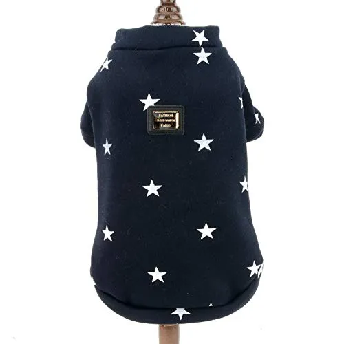SUDADERA PARA CACHORROS DE CANICHE