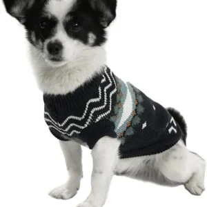 SUÉTER GRUESO PARA PERROS SMALL