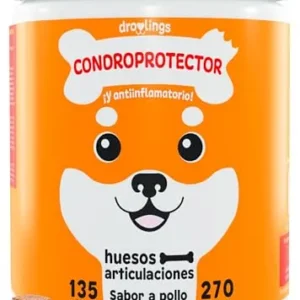 SUPLEMENTO NATURAL CADERAS Y ARTICULACIONES PERROS