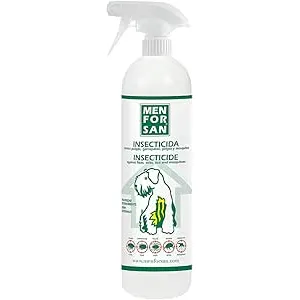 Spray antiparasitario para Perros Menforsan 750ml