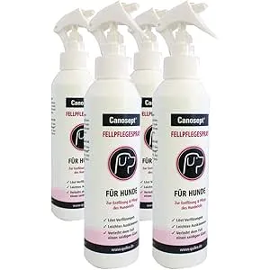 Spray para el cuidado del pelaje Canosept