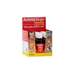 Suplemento Nutricional para Animales de compañía