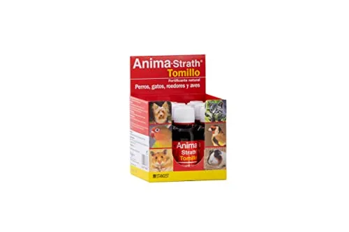 Suplemento Nutricional para Animales de compañía