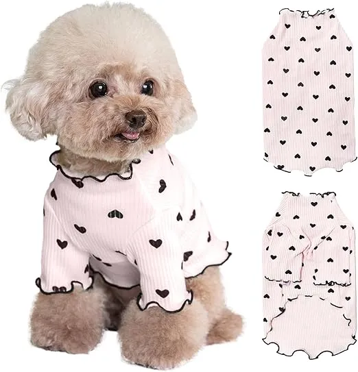 TRAJE PARA CHIHUAHUA, SCHNAUZER, SHIH TZU YORKIE