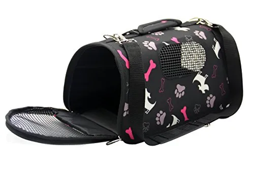 TRANSPORTADORA MASCOTAS TALLA S