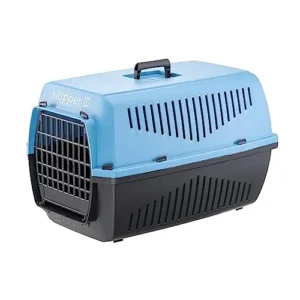 TRANSPORTÍN PERRO PEQUEÑO Y GATO DE HASTA 10KG