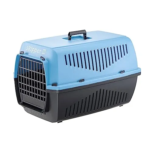 TRANSPORTÍN PERRO PEQUEÑO Y GATO DE HASTA 10KG