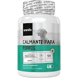 TRATAMIENTO ANSIEDAD PARA PERROS PEQUEÑOS