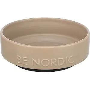 TRIXIE Bebedero para Perros de cerámica BE Nordic,