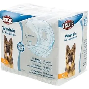TRIXIE Pañales para Hembras para Perros