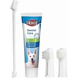 TRIXIE Set Higiene Dental para Perros