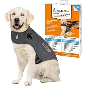 Thundershirt - HGXL-T01, Chaleco Relajante para Pe