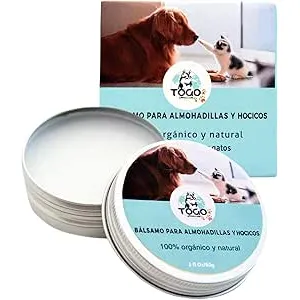 Togo AnimalCare _ Bálsamo Protector Curativo Almoh