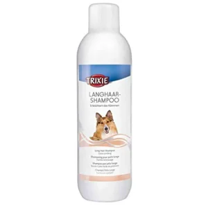 Trixie Champú Perros Pelo Largo - Champú Pieles Sensibles - 1 Litro