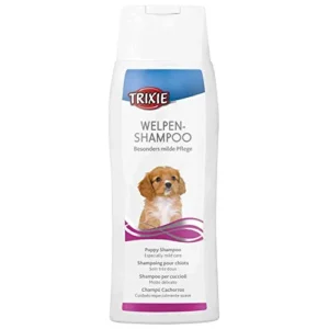 Trixie Champú para Cachorros, Suave, Todas Razas, 250 ml, Perro
