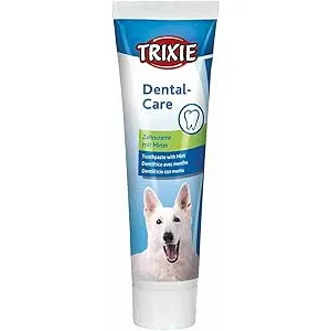 Trixie Dentífrico Perros Mentolado, 100 g