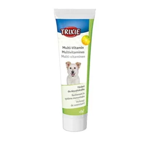 Trixie Pasta multivitamínica para Perro, 100 g,