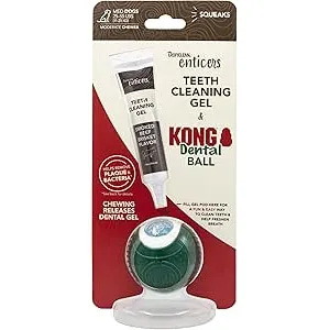 TropiClean Enticers - Kit de Bolas dentales para P