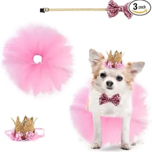 VESTIDO DE NOVIA PARA PERRITA