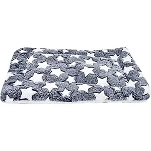 Vejaoo Alfombra Manta para Mascotas Otoño e Invier