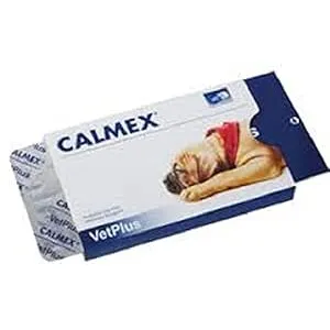 VetPlus Calmex Tranquilizante natural en Pastillas