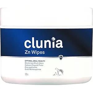 Vetnova CLUNIA Zn Wipes VN-1042