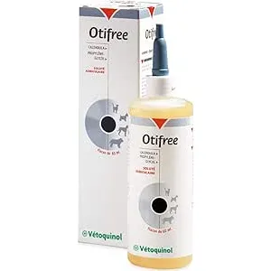 Vetoquinol P9026 Otifree - 60 ml