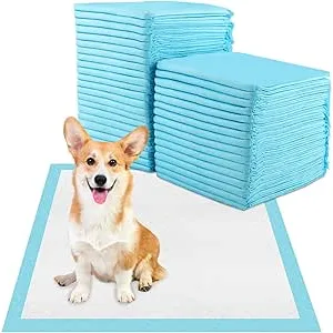 Vexillic Empapadores Perros, 60x60cm 40 Unidades A