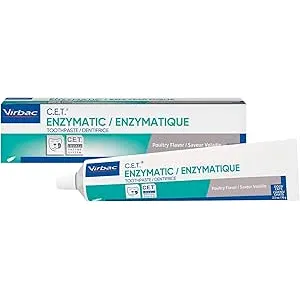 Virbac C.E.T. Pasta de Dientes enzimática
