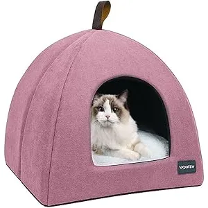 Voarge Cama Gato Cueva, Cueva Suave Gato, Suave Fe