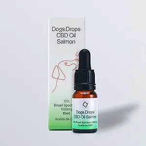 Votum World Aceite CBD para Perros con Aceite de S