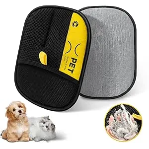 Woyuosn Manoplas de mascotas eficientes para perro
