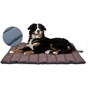 XIAPIA Cama Perro Grande, Cama Impermeable Perros